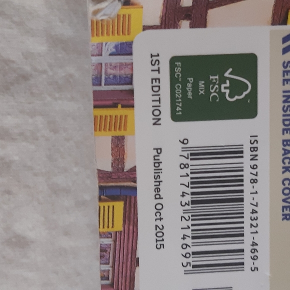 Lonely Planet Europe Book (October 2015) - Picture 5 of 5